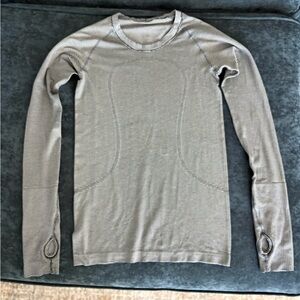 lululemon athletica Long Sleeve Top